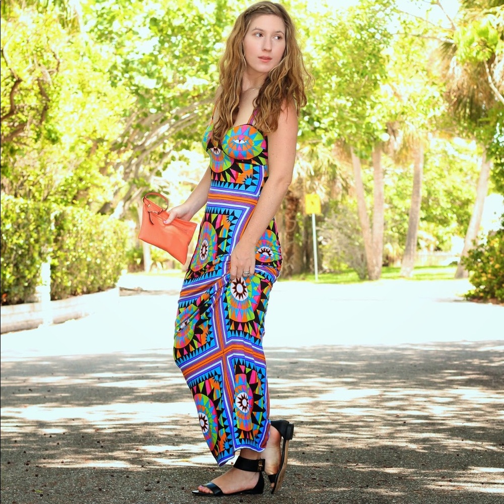 Mara Hoffman Maxi